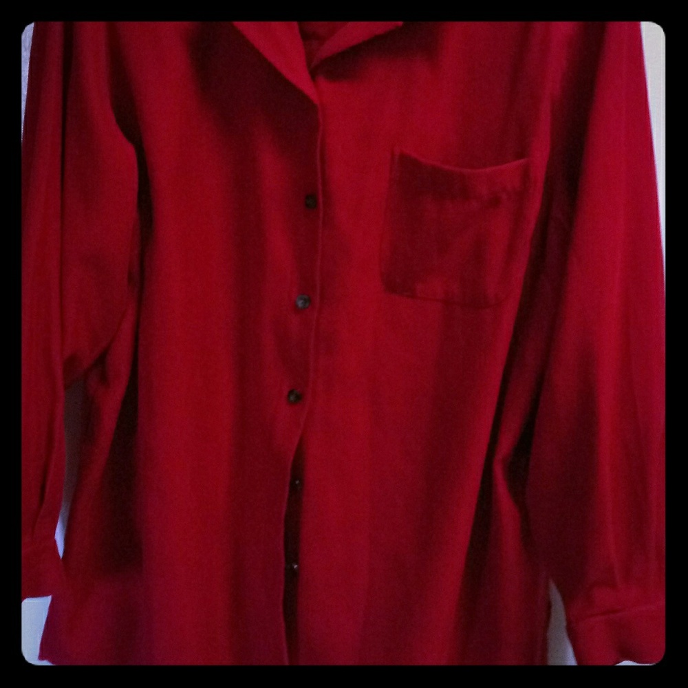 Liz Claiborne - Crazy horse blouse
